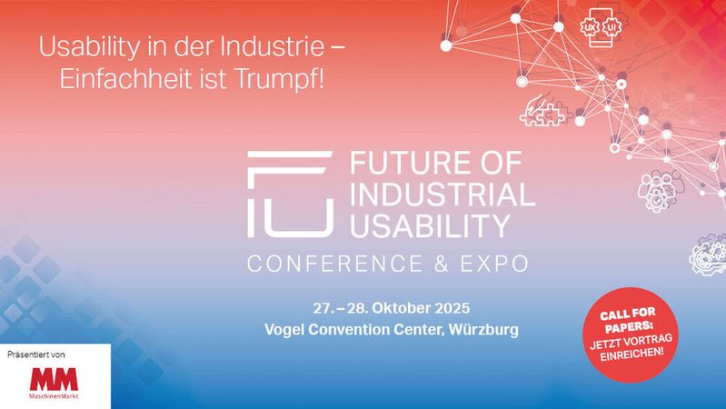 Spätentschlossene haben noch bis Ende Mai die Möglichkeit, Ideen für Fachvorträge einzureichen.(Bild:  Vogel Communications Group)