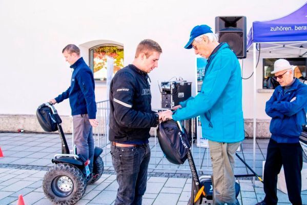 Impressionen von der eRUDA 2015 (Bild: ePROJEKT)