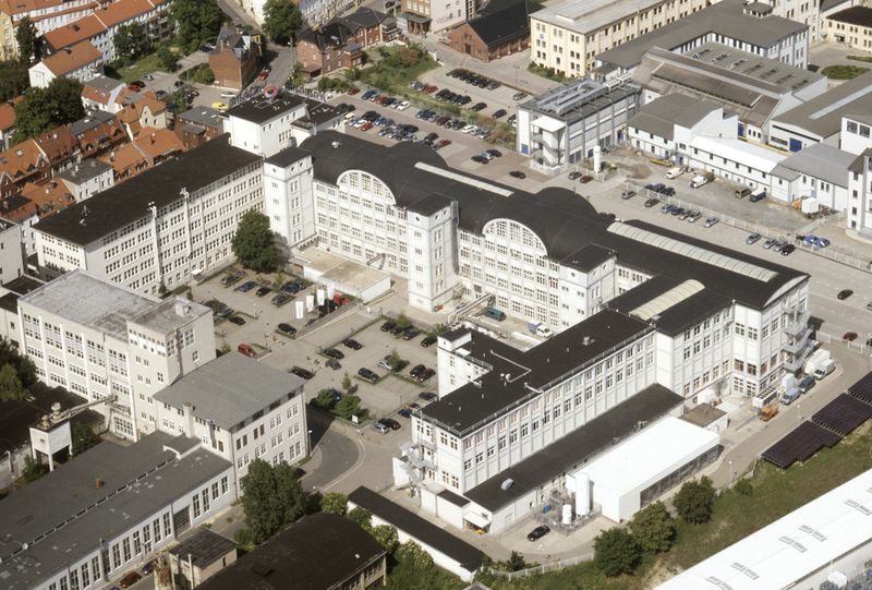 Der Pharmapark Jena gehört jetzt der Marburger Infrarealgruppe, die bereits über den Standortbetreiber Pharmaserv den Pharmapark Behringwerke betreibt. (Bild: Infraserv)