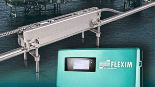 Der neue Durchflussmesser kann auf allen Rohrmaterialien und bei jeglichen Wandstärken eingesetzt werden. (Flexim)