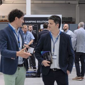 Impressionen vom Bimatec Soraluce Summit, wo Innovation nicht nur präsentiert, sondern gelebt wird.(Bild:  Bimatec Soraluce)