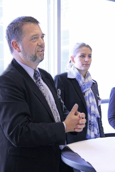 Das Thema der Keynote von Boris Bärmichl, Vorstand der KoSiB eG: Wohin führt uns die digitale Transformation? (Bild: VIT)