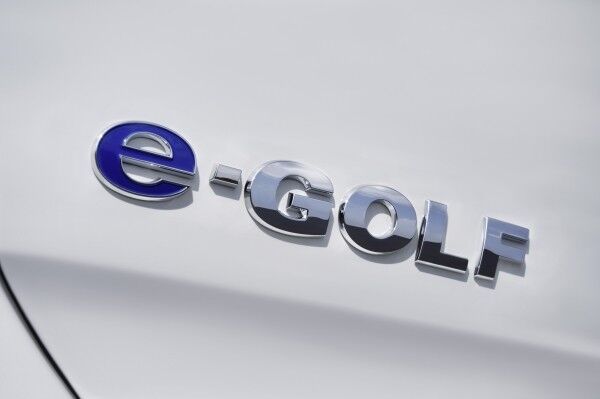 Der neue e-Golf kann ab sofort bestellt werden. (Bild: Volkswagen)