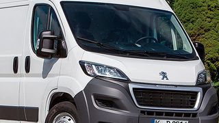 Am Peugeot Boxer und am Schwestermodell Citroën Jumper besteht die Gefahr eines Wackelkontakts an der Zündung. (Foto_ Peugeot)