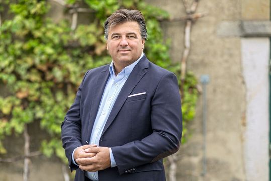 Dirk Oliver Haller, DFT: „Momentan durchläuft die deutsche Wirtschaft einen Digitalisierungsboom. Projekte werden nicht mehr aufgeschoben, sondern angegangen.“(Bild:  DFT)