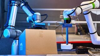 It has been proven that more and more robotic systems are being used in industry. However, the requirements are changing, notes Robominds, a specialist in combinations of robotics and AI. What is needed in the future is explained here by the Munich-based company ... (Image:Robominds)