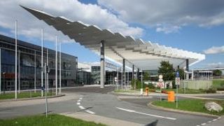 Messe Nürnberg, Veranstaltungsort der DKT/IRC 2022.  (Bild: Nürnberg Messe)