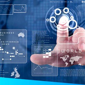Die physische Welt digital widerspiegeln – das ist ein zentraler Bestandteil von Industrie 4.0. Viele Unternehmen sind davon noch weit entfernt.(Bild:  Zebra Technologies)