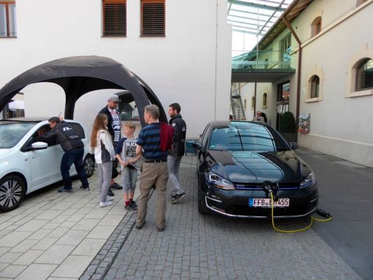 Impressionen von der eRUDA 2015 (Bild: ePROJEKT)