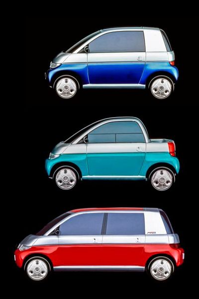 Geplant waren dank modularer Strukturbauweise zudem weitere Karosserievarianten. (Bild: Opel)