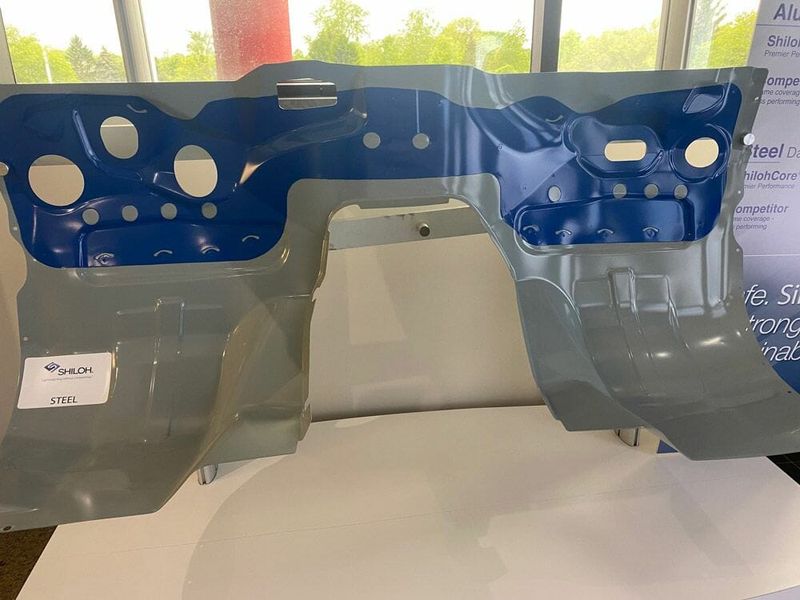 (Quelle:  Shiloh Industries, General Motors)