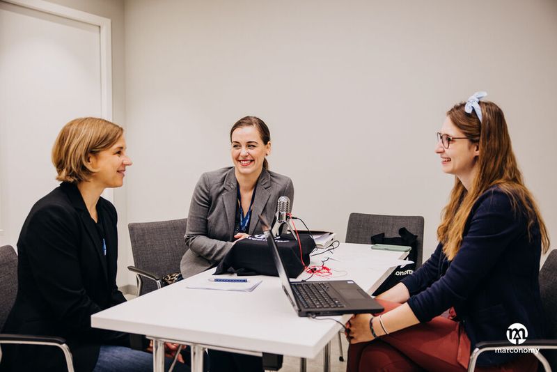 Impressionen der marconomy B2B Marketing Days 2023 (Bild: www.bkfotofilm.de – marconomy)