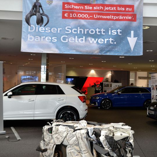 Die rufe nach neuen Abwrackprämien in der Autobranche werden immer lauter. Die rufe nach neuen Abwrackprämien in der Autobranche werden immer lauter.