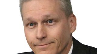 Dr. Jan Mrosik, CEO der Division Digital Factory der Siemens AG: „Nur Unternehmen, die ihre Prozesse holistisch digitalisieren, werden wettbewerbsfähig bleiben.“ (Reinhold Schäfer)