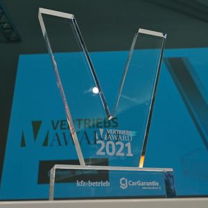 Die Verleihung des Vertriebs Awards musste in diesem Jahr erstmals digital stattfinden.(Bild:  J. Untch/Vogel Communications Group)