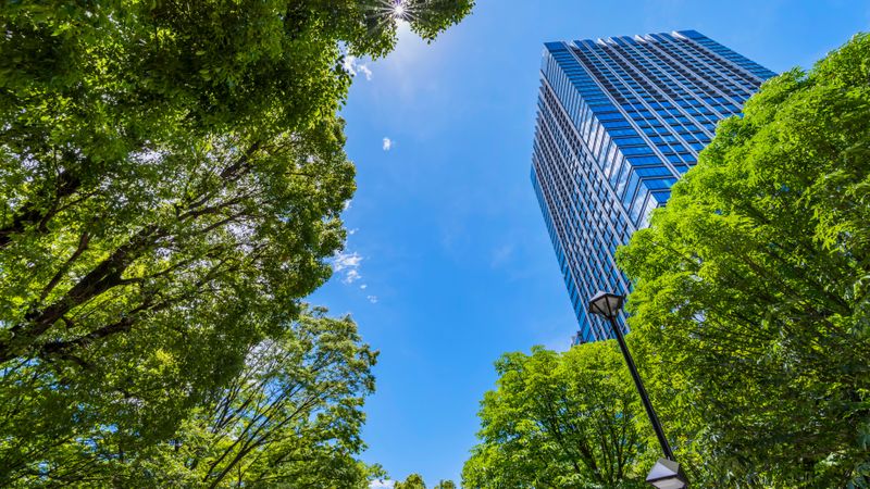 Die Energieeffizienz von Anlagen und Gebäuden ist laut einer aktuellen Studie von Siemens oberste Infrastrukturpriorität von Unternehmen.(Bild:  Siemens Smart Infrastructure)