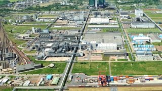 Valuepark am Standort Schkopau (Bild: Dow/Horst Fechner)
