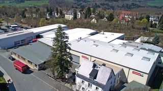 Der Stammsitz der Firma Lehmann befindet sich in Jocketa in der Gemeinde Pöhl. 2015 feiert das inhabergeführte Unternehmen seinen 70. Geburtstag. (Bild: Lehmann)