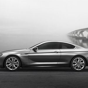 BMW zeigt auf dem Pariser Salon eine Studie des neuen 6er.