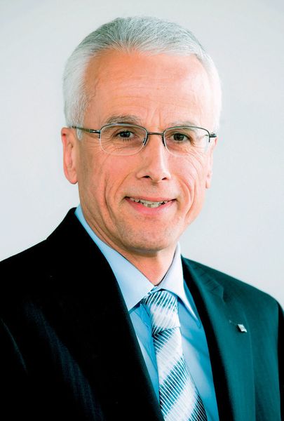 Rudi Eisemann, Geschäftsführer von Di-Soric Industrieelectronic: „Durch den Einsatz von Leuchtdioden ergeben sich nahezu grenzenlose Designmöglichkeiten für Beleuchtungen.“ Bild: Di-Soric Industrieelectronic (Archiv: Vogel Business Media)