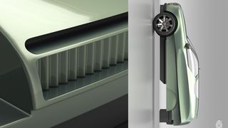 Social Camouflage, Schlüsselfarbton, gestaltet in Asien-Pazifik. (BASF Coatings)