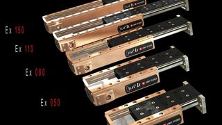 Die neuen elektrischen Linearmotor-Schlitten Elax sind langlebige, robuste Komponenten, ausgelegt für den wartungsfreien Betrieb. (Bild: Jenny Science)