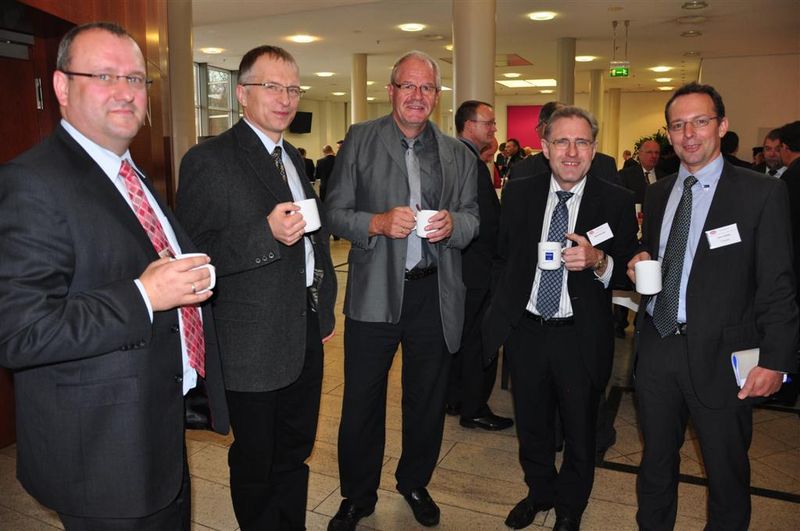 Impressionen der 74. Namur-Hauptsitzung 2011 (Bilder: M. Henig, J. Nellen / PROCESS) (Archiv: Vogel Business Media)