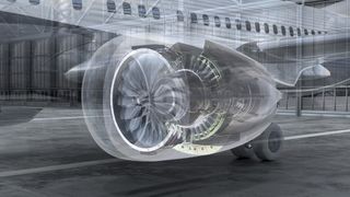 Blick ins Innere einer Turbine. (Bild: Invenio Virtual Technologies)