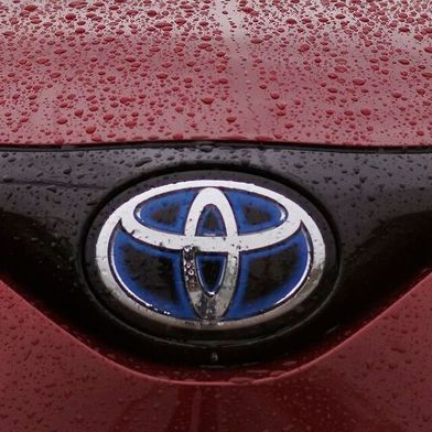 Die US-Zollpolitik lässt Toyota wirtschaftlich im Regen stehen. (Source: gemeinfrei)
