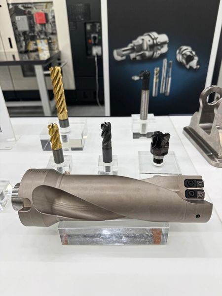 Wegweisende Zerspanungslösungen für Leichtmetall von Walter. (Bild: Sonnenberg)