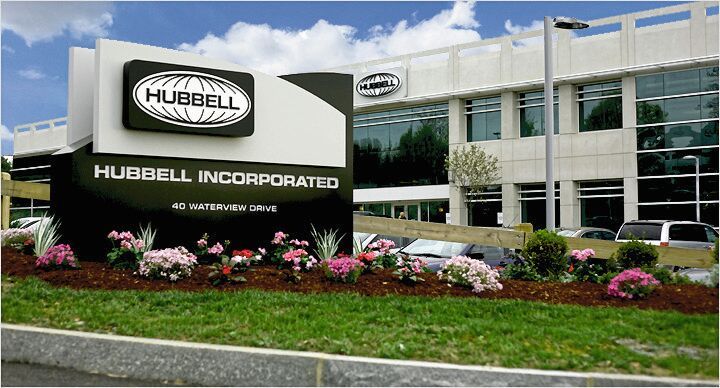 Der Stammsitz von Hubbell Inc. in Shelton in Conneticut. (Bild: HubbellHQ1 / Sureskrishnas / CC BY-SA / Wikimedia Commons)