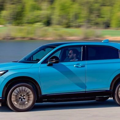 Honda nimmt sein aktuell einziges Elektromodell in Europa, den e:Ny1, vom Markt. (Bild: Honda)