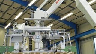 Der Roboter spielt in der Verpackungslogistik eine immer wichtigere Aufgabe. (Bild: Kawasaki)