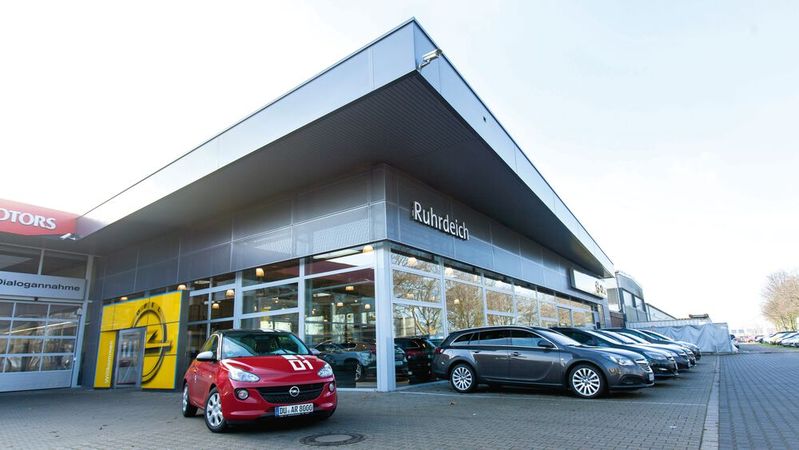 Die Ruhrdeichgruppe hat ihren Stammsitz in Duisburg.(Bild:  Ruhrdeichgruppe)