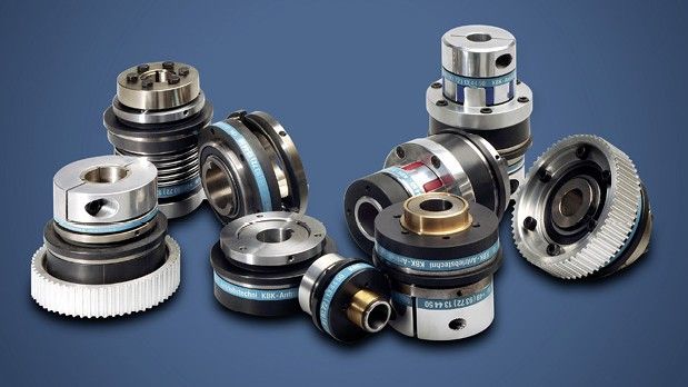 Spielfreie Sicherheitskupplungen von KBK bieten im Fall einer Überlast maximalen Schutz.(Bild:  KBK Antriebstechnik)