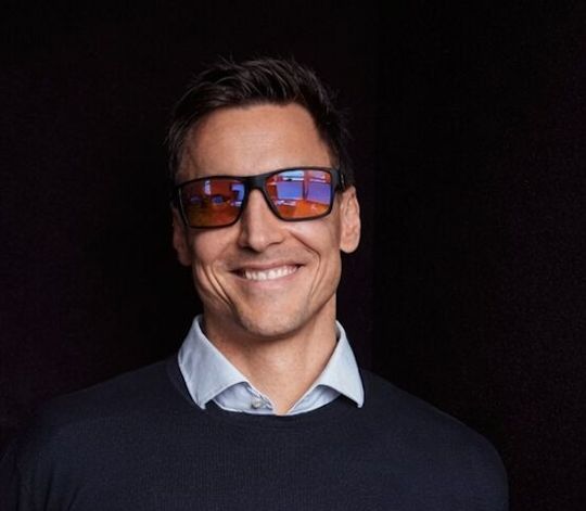Mare Hojc ist Gründer und CEO von AN Digital.(Bild:  AN Digital)