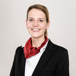 Doris Marwede, zuständig im Marketing bei ARS Computer und Consulting