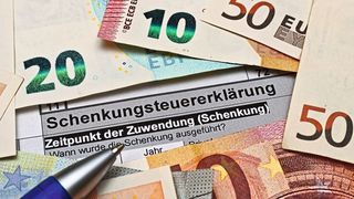 Wenn die Nachfolge schlecht vorbereitet ist, kann es zu hohen Steuer belastungen kommen. (©Stockfotos-MG - stock.adobe.com)