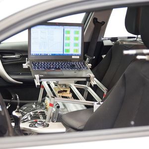 Das Krylov-Unterraum-Verfahren ermöglicht die mathematische Reduktion auch sehr großer linearer Modelle mit zahlreichen Variablen.