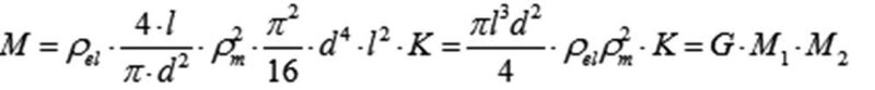 Bild 3: Gleichung für Materialindex M (Prof. Spieß)