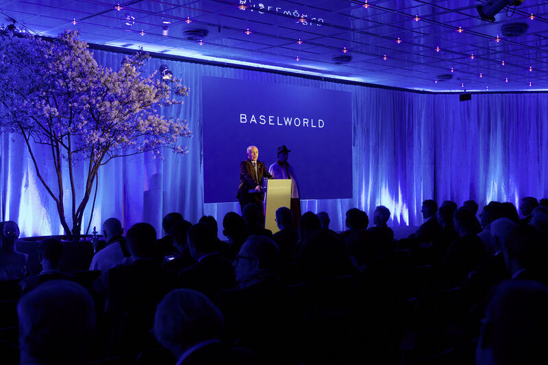 Baselworld 2014 (Image: Baselworld 2014)
