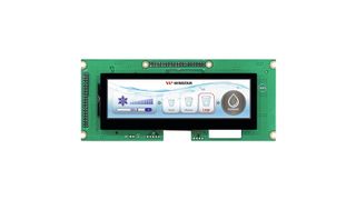 Für den Raspberry Pi gibt es ein TFT-Display mit 5,2 Zoll. Die Mini-Computer lassen sich über HDMI mit dem Display verbinden. (SE Spezial-Electronic)