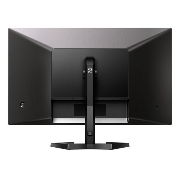 Dem Philips 27M1N3200VS fehlt als günstigstem Modell die Höhenverstellung der anderen beiden M3000-Monitore mit 27-Zoll-Diagonale. (MMD)