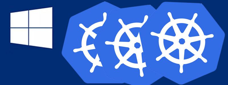 Wie integrieren sich Windows Server 2019 und Kubernetes? Thomas Joos gibt Tipps.(Bild:  und Microsoft / CC BY )