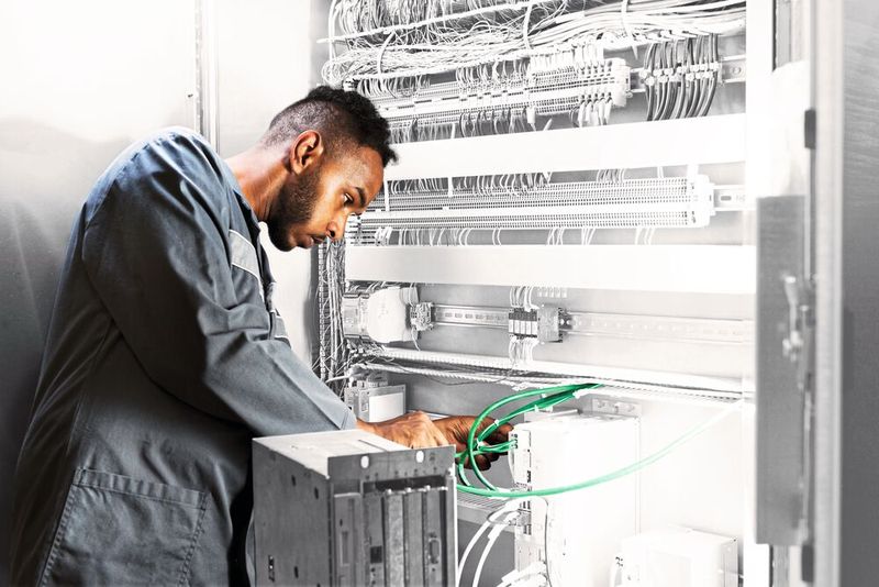 Servicetechniker von Syntegon unterstützen Aspen bei der Anpassung der Linien an die Impfstoffabfüllung. (Bild: Syntegon)