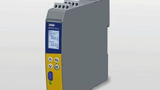 Für besonders anspruchsvolle Safety- und Ex-Anwendungen wurde der Messumformer „dTrans T06 Ex“ entwickelt. (Jumo)