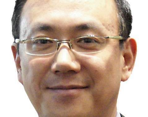 „Bei der Qualität sind wir mittlerweile fast auf japanischem Niveau“, sagt Norbert Seo, leitender Vizepräsident des koreanischen Werkzeugmaschinenbauers Hwacheon. Bild: Fladerer (Archiv: Vogel Business Media)