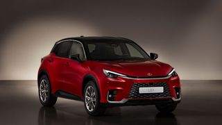 Der Lexus LBX wird ab März 2024 ausgeliefert. (Bild: Lexus)