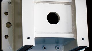 Die Karl Krämer Maschinenfabrik in Bergisch Gladbach fertigt komplexe Schweißbaugruppen. (Karl Krämer Maschinenfabrik)