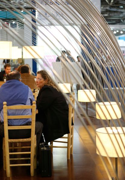 Rückblick: Bilder von Wire und Tube 2014. (Bild: Messe Düsseldorf)